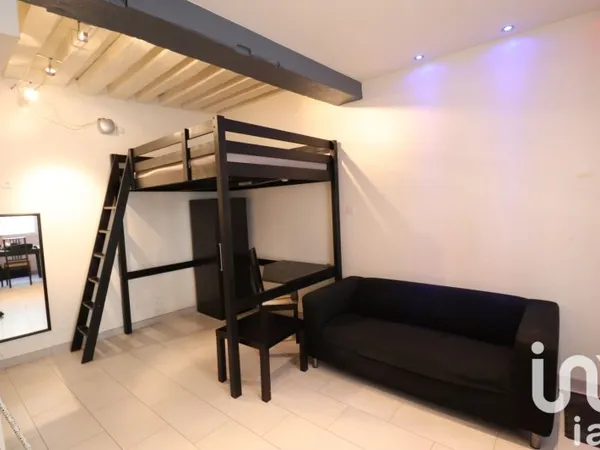 Appartement 2 pièces 27 m²