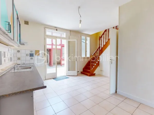 Maison 4 pièces 84 m²