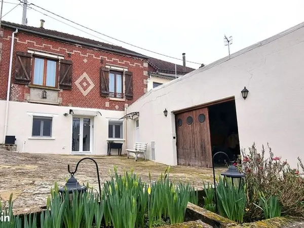 Maison 8 pièces 135 m²