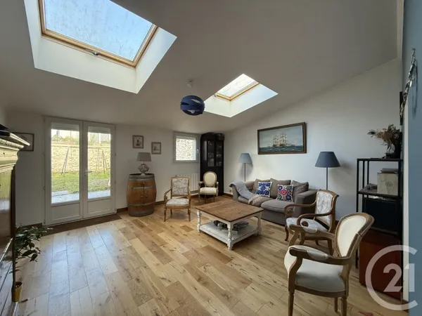 Maison 7 pièces 133 m²