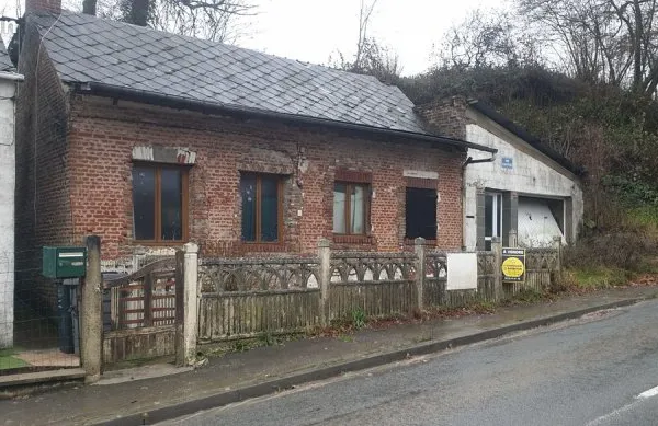 Maison à rénover