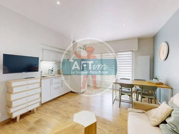 Appartement 1 pièce 27 m²