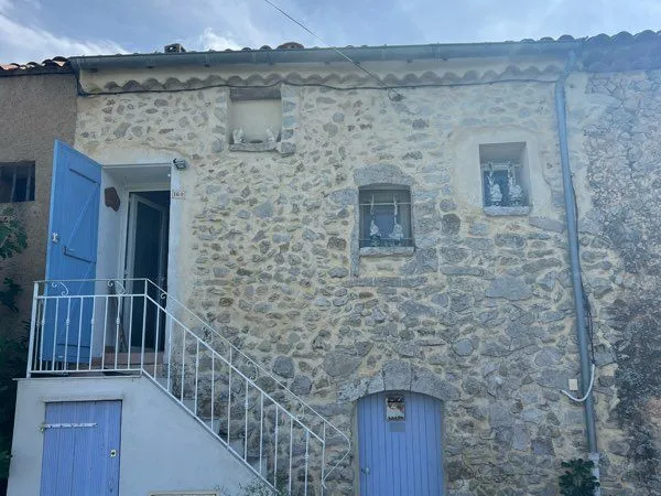 Maison de village