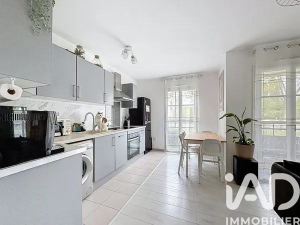 Appartement 3 pièces 57 m²
