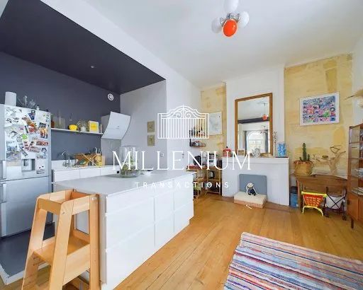 Appartement 97 m²