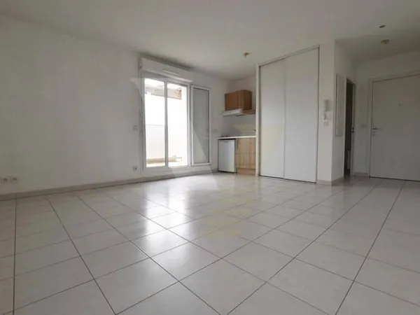 Studio 1 pièce 32 m²