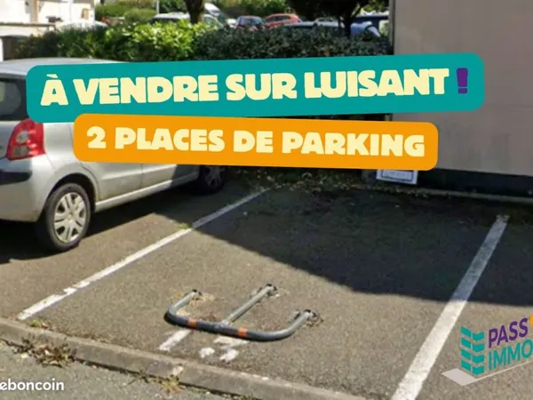 Parking/box Chartres