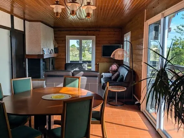 Location logement meublé