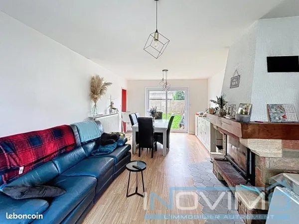 Maison 6 pièces 84 m²