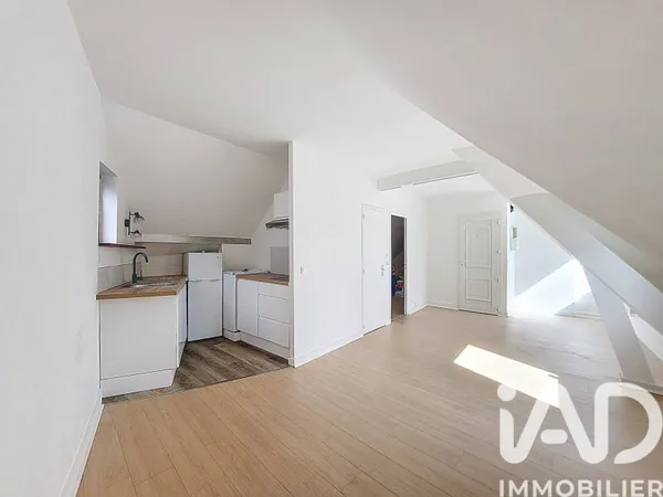 Appartement 2 pièces 38 m²