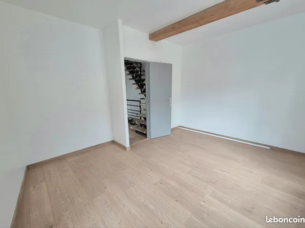 Maison de village rénovée