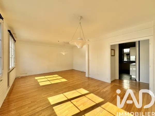 Appartement 5 pièces 109 m²
