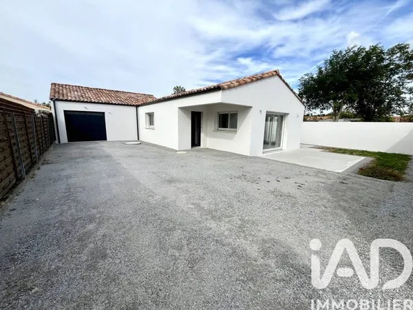 Maison 4 pièces 103 m²