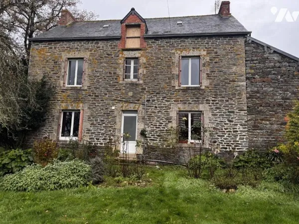 Maison 5 pièces 115 m²