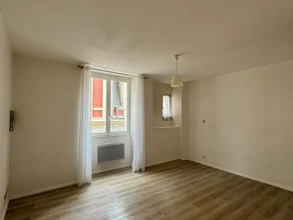 Appartement 1 pièce 26 m²