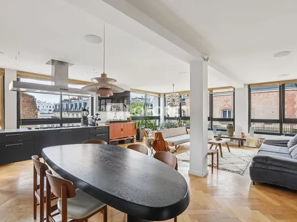 Appartement Paris 5 pièce(s)