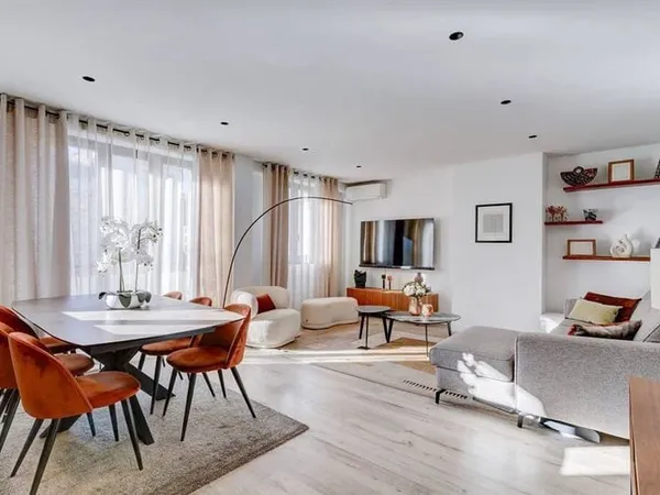 Appartement 4 pièces 96 m²