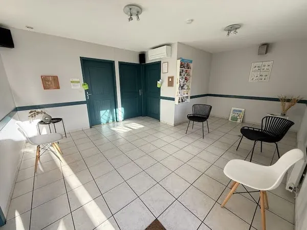 Immeuble 4 pièces 93 m²