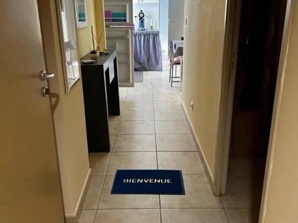Location, appartement meublé