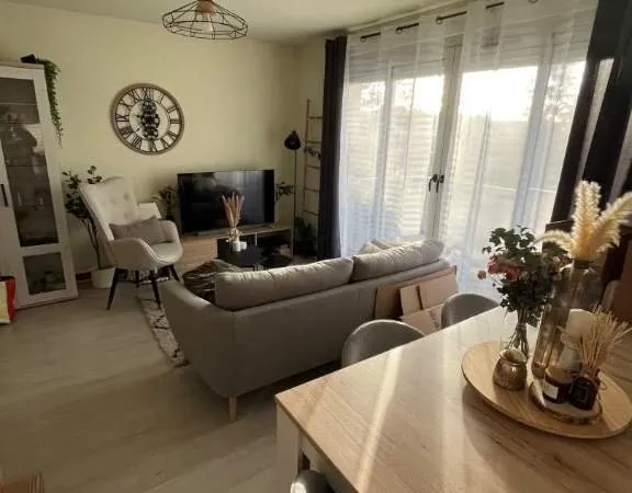 Appartement 2 pièces 48 m²
