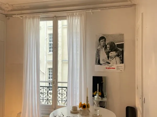 16 au 25 mai - chambre colocation - Paris 10ème