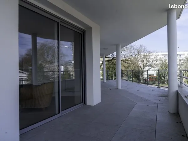 Appartement 4 pièces 100 m²