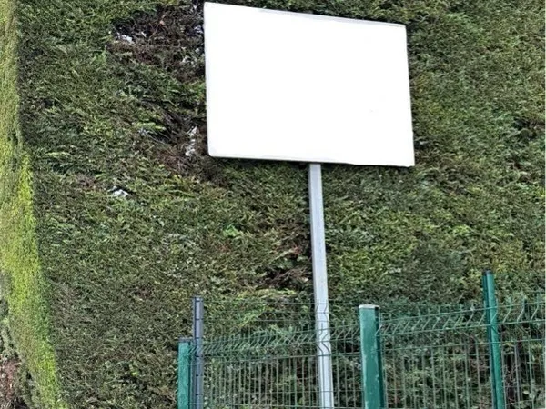 📣 Panneau publicitaire à louer - Axe très passant (Rumilly 74150)