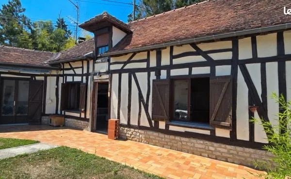 Maison 4 pièces 54 m²