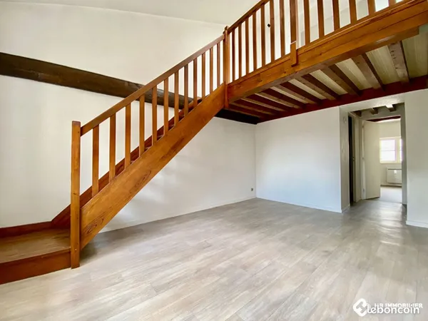 Appartement 2 pièces 57 m²