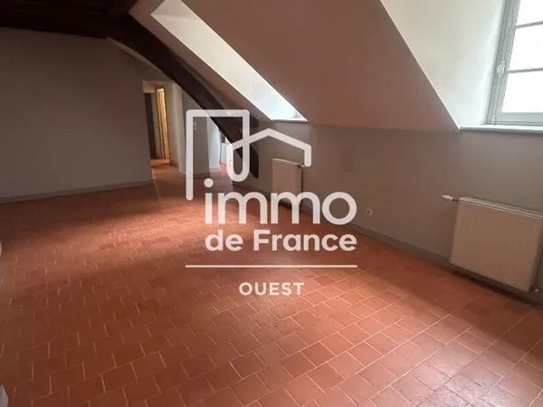 Appartement 3 pièces 59 m²