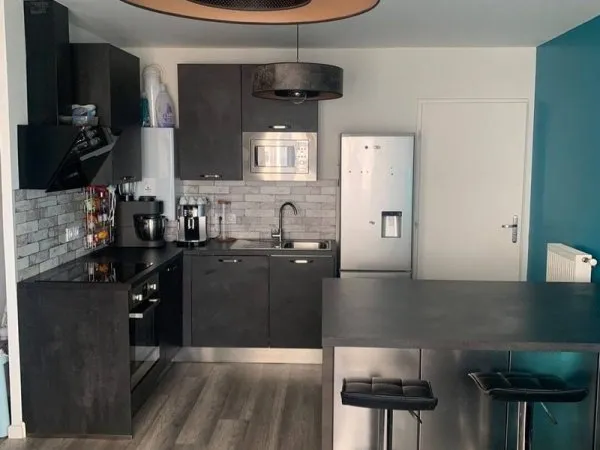 Appartement 2 pièces 42 m²