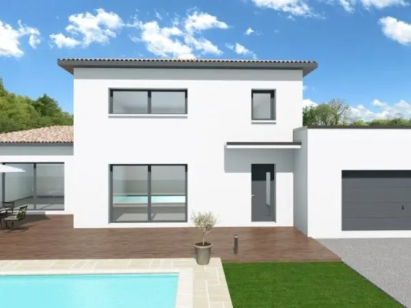 Maison 5 pièces 110 m²