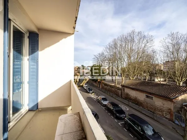 Appartement 3 pièces