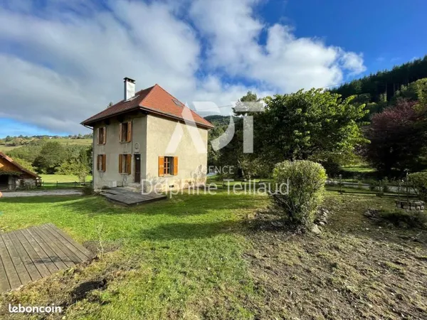 Maison 4 pièces 127 m²
