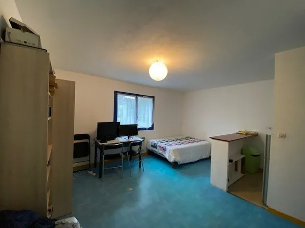 Appartement 1 pièce 27 m²