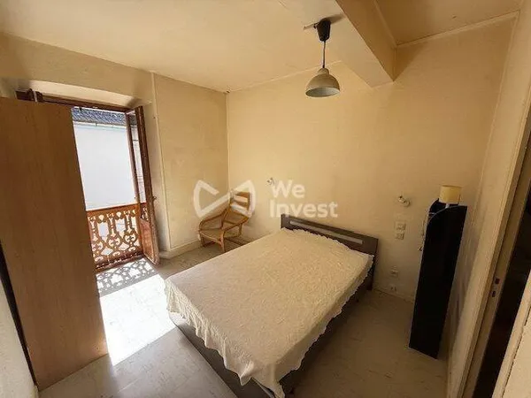 Appartement 2 pièces 32 m²