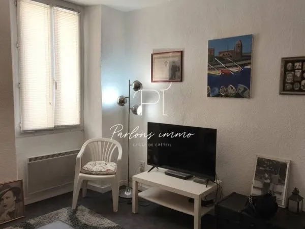 Appartement 2 pièces 32 m²