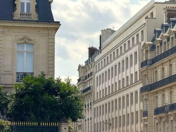 Bureaux 483 m²