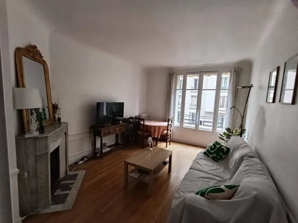 Appartement 2 pièces 42 m²