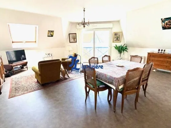 Appartement 3 pièces 76 m²