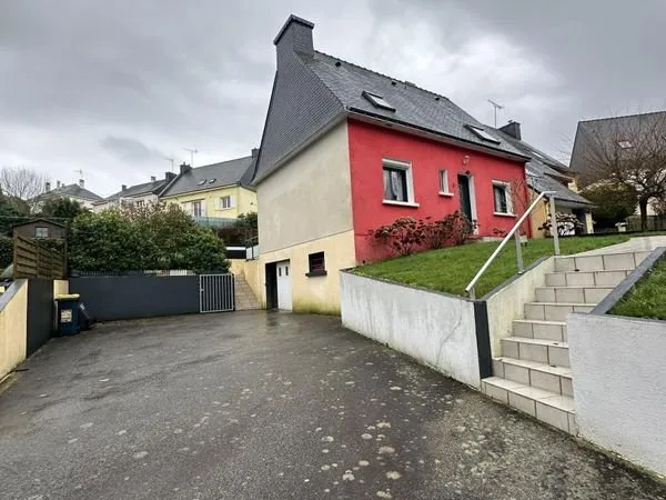 Maison 4 pièces 78 m²