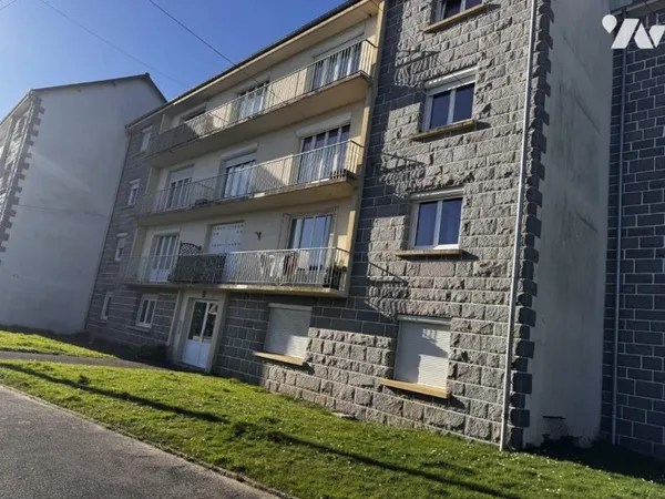Appartement 4 pièces 67 m²