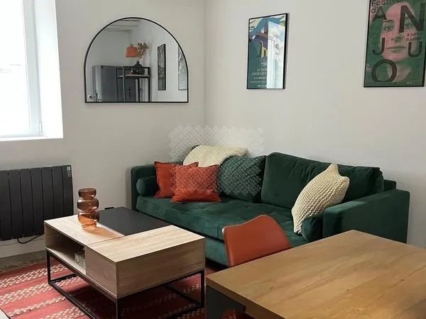 Appartement 2 pièces 35 m²