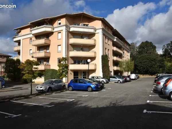 Appartement T2 33m2
