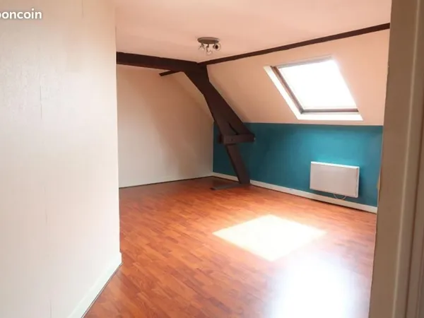 Appartement 2 pièces 41 m²