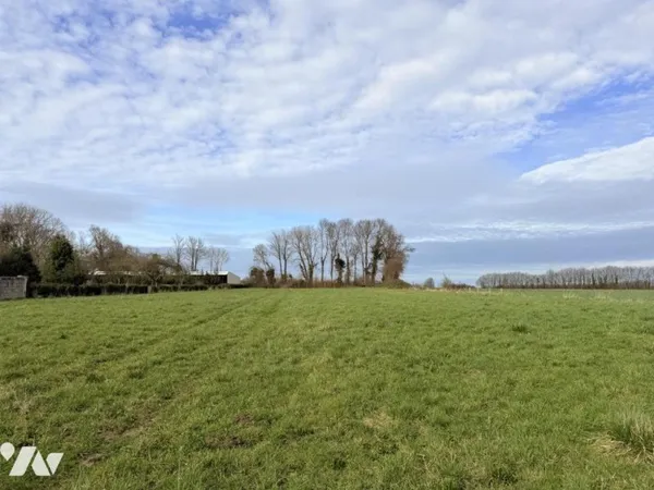 Terrain 5777 m²