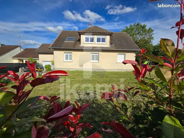 Maison 6 pièces 148 m²