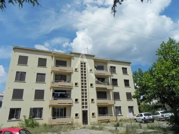 Appartement 4 pièces 72 m²