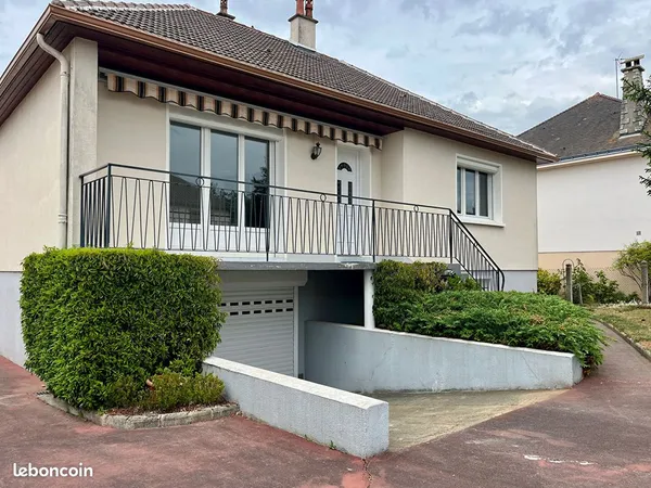 Maison 4 pièces 85 m²