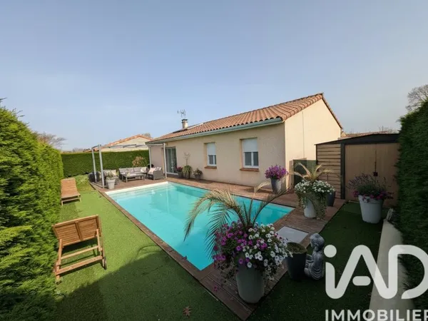 Vente Maison/villa 4 pièces